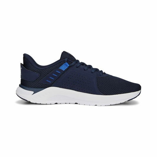 Sportschoenen voor Dames Puma Ftr Connect Donkerblauw
