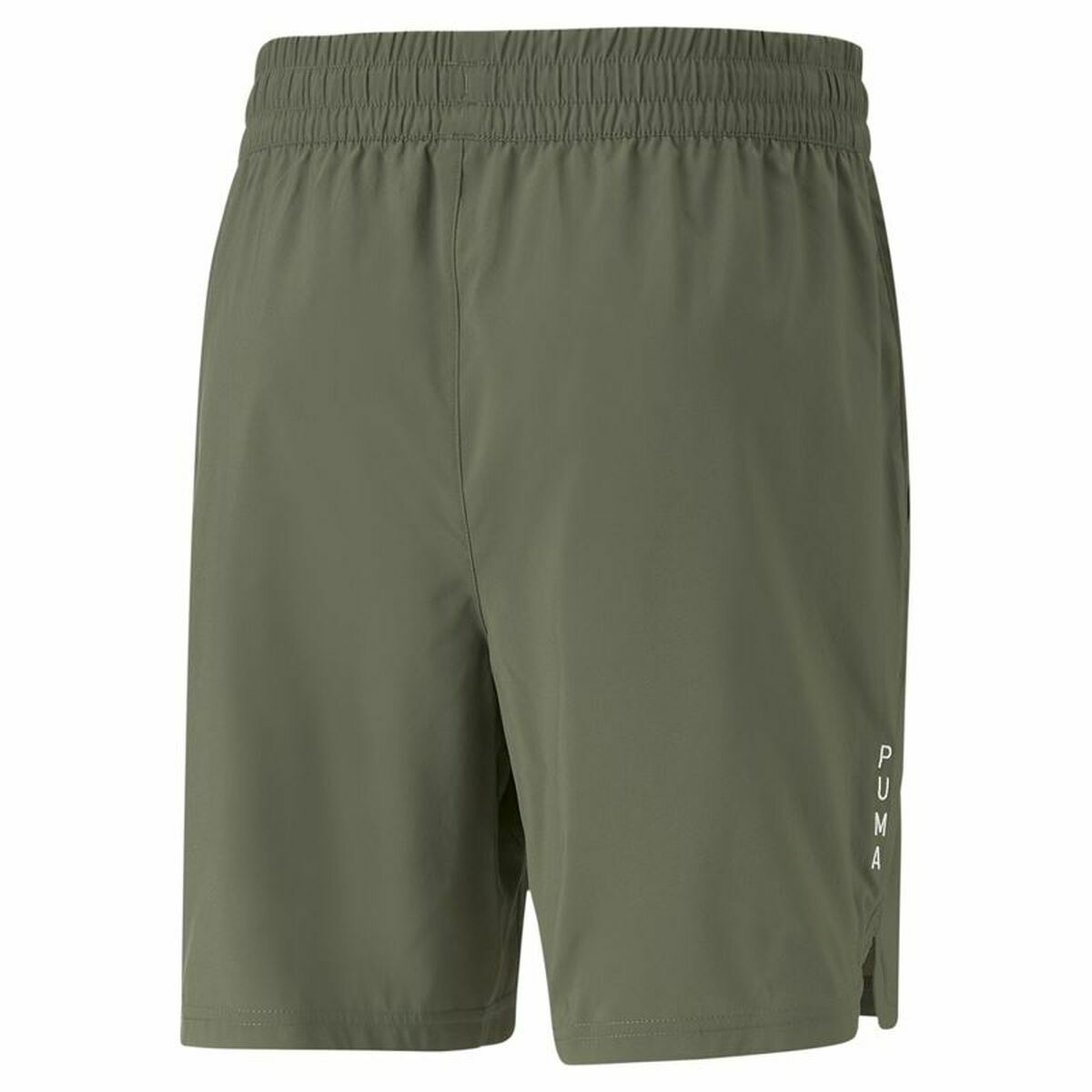 Sportbroek Puma Studio Foundation Groen Olijf Mannen