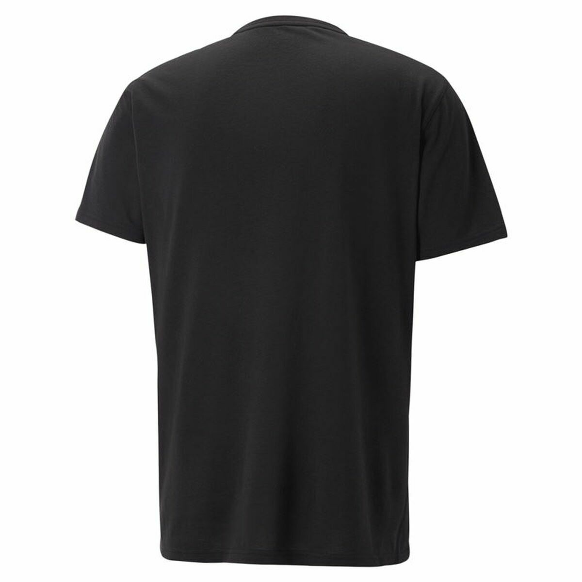 Shirt Puma Graphic Tr Zwart Mannen