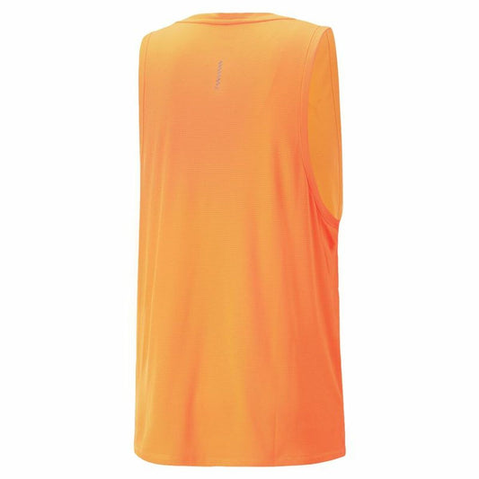 Heren Mouwloos T-shirt Puma Favorite Singlet Ultra