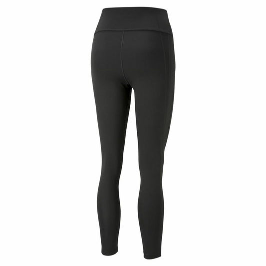 Sportleggings voor Dames Puma Evostripe 7/8 Zwart