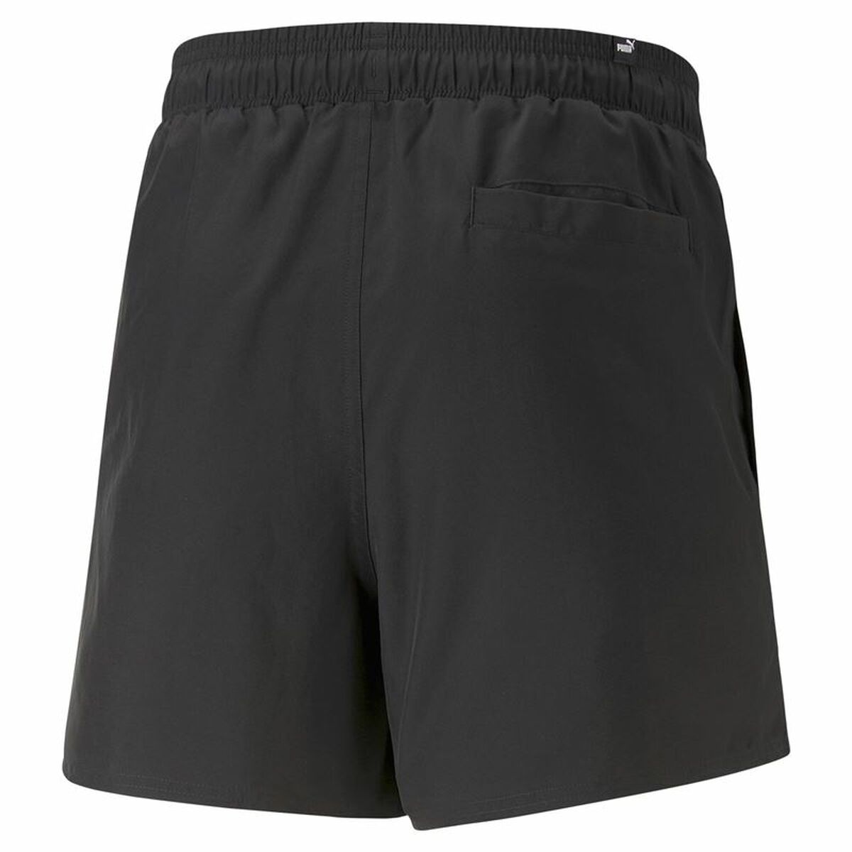 Sportbroekje voor heren Puma Essentials+ Logo Power Zwart