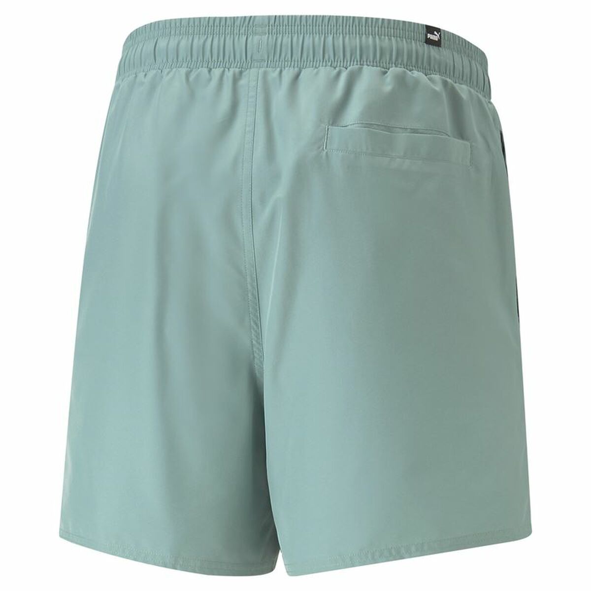 Sportbroekje voor heren Puma Ess+ Logo Power Cat Adriatic Blauw