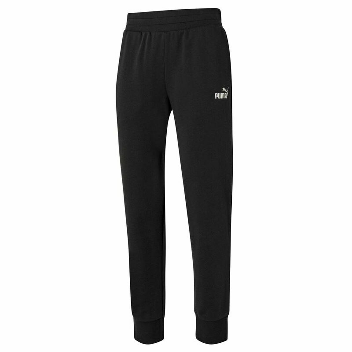 Broeken Puma Essentials+ Nova Shine Zwart Vrouw
