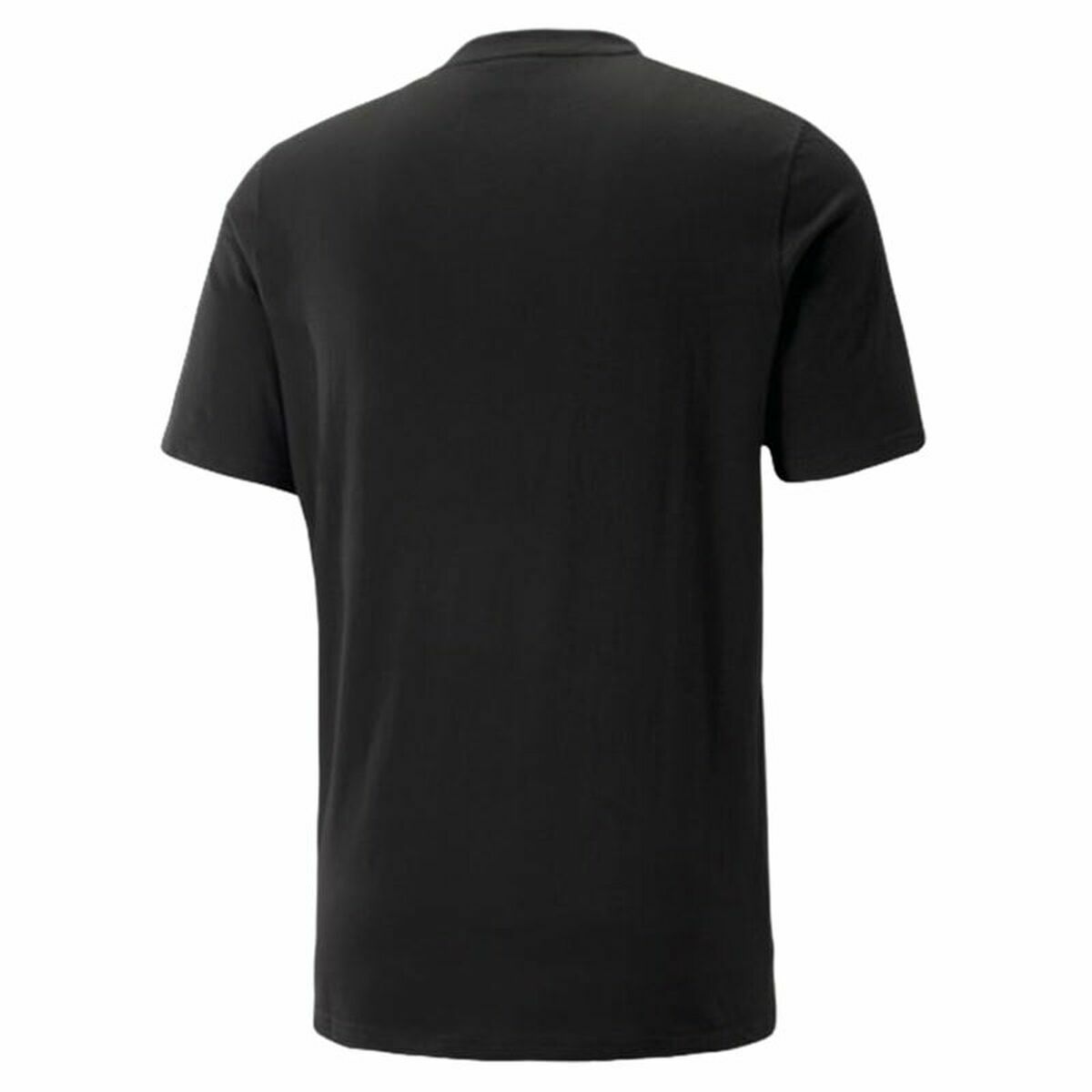 Shirt Puma Gaphics Zwart Uniseks