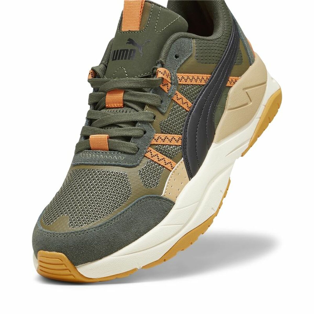 Sportschoenen voor heren Puma X-Ray Tour Groen