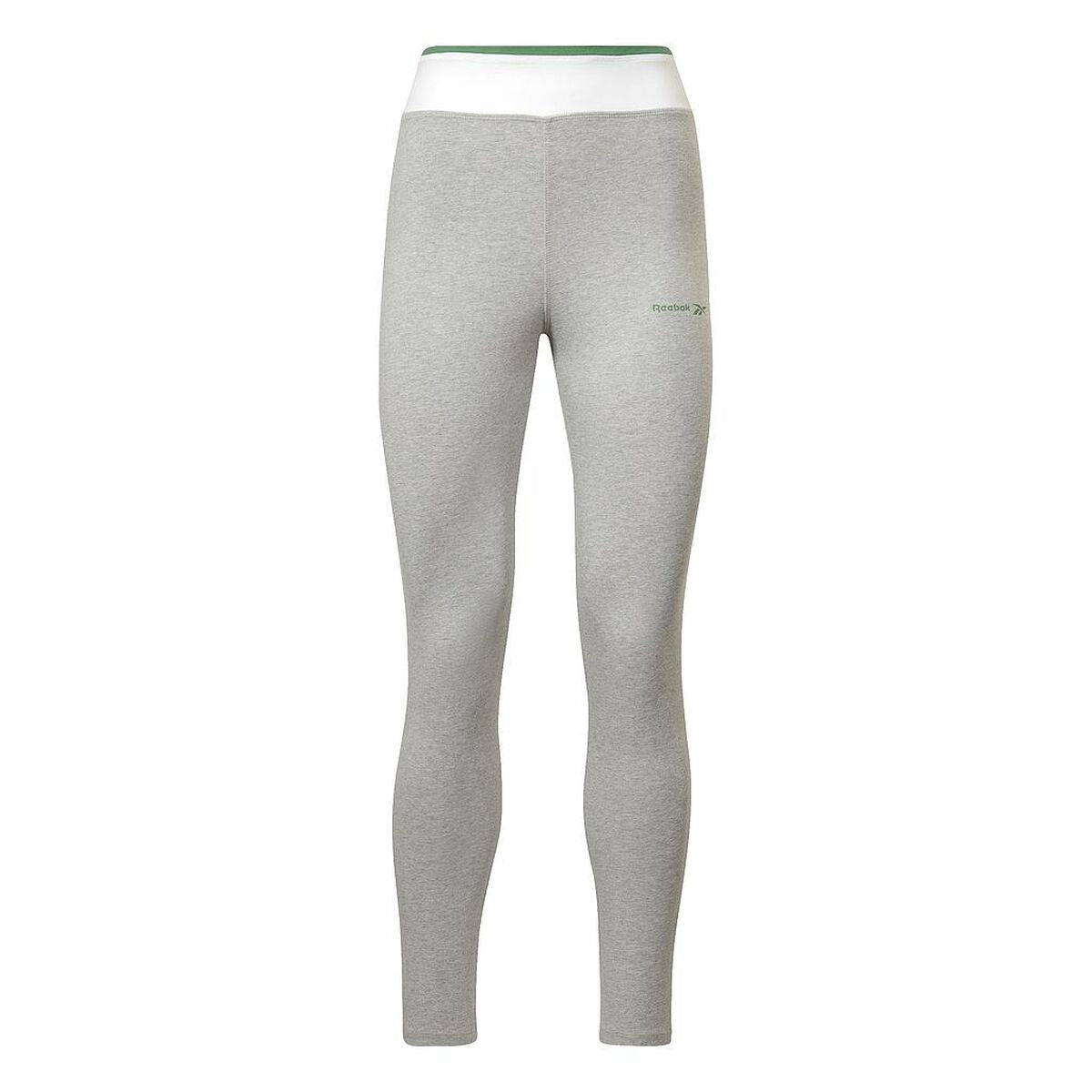 Sportleggings voor Dames Reebok GRAPHIC TANKRIE HT6263 Grijs