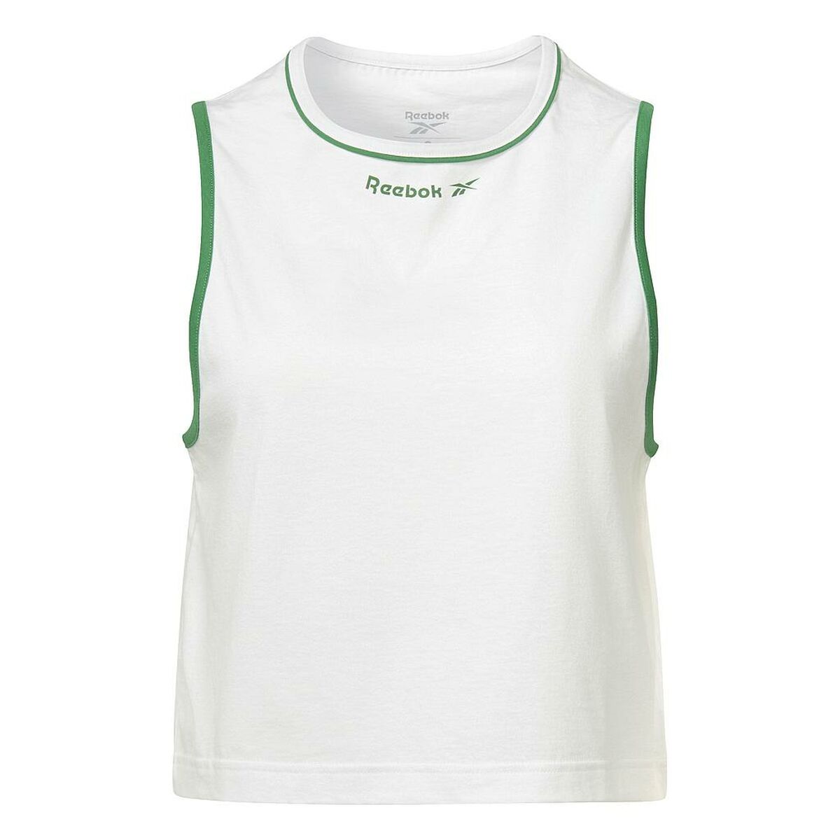 Tank Top Dames Reebok RIE TANK HT6259 Wit