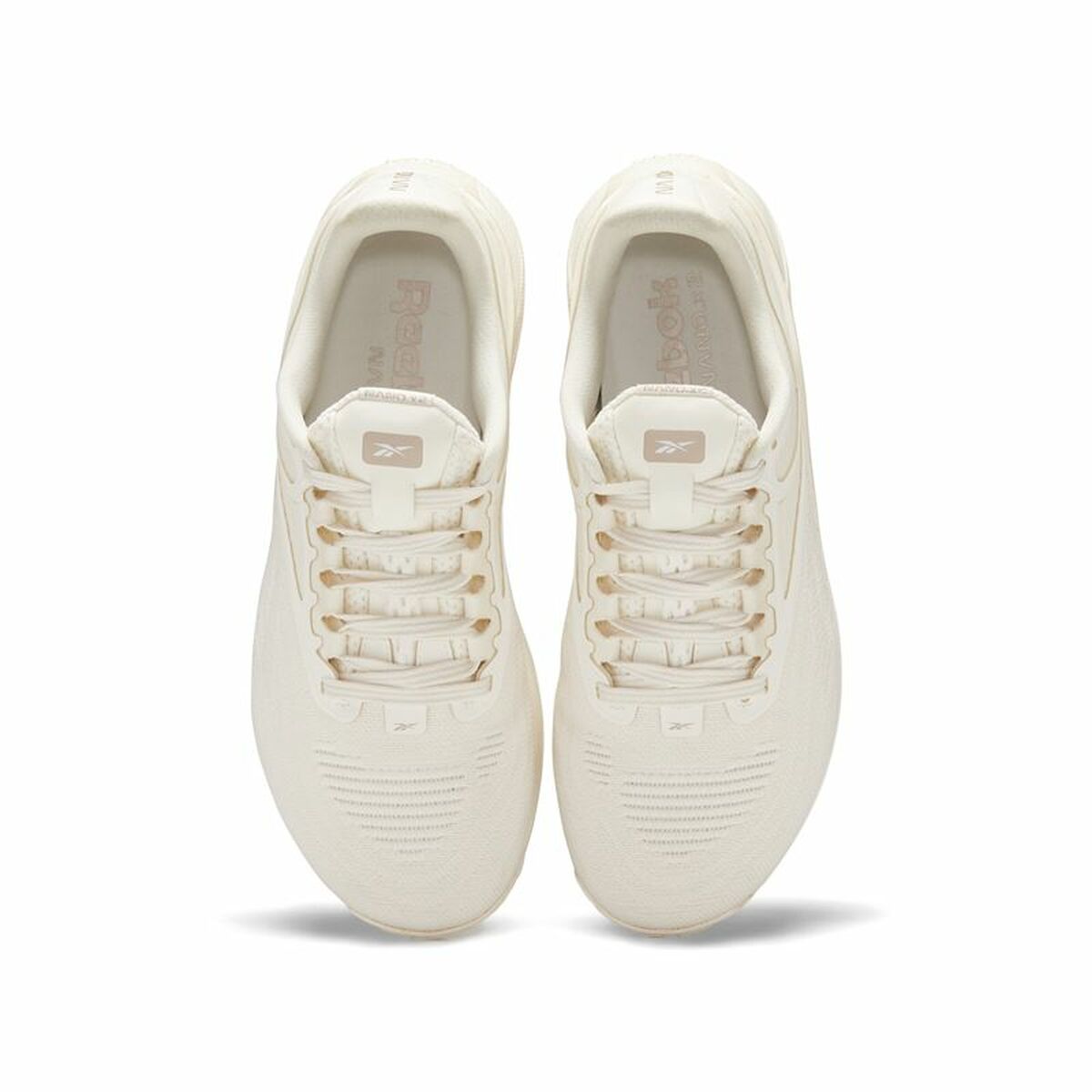 Sportschoenen voor Dames Reebok Nano X2 Beige