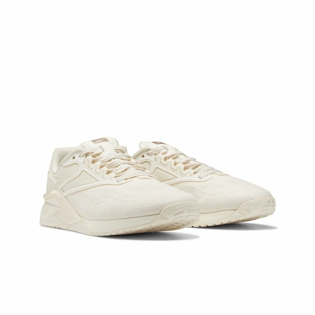Sportschoenen voor Dames Reebok Nano X2 Beige