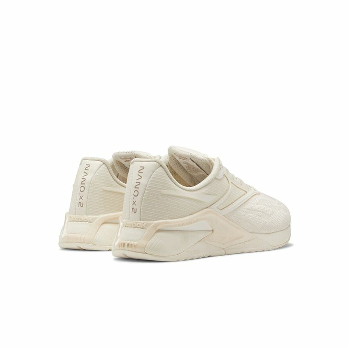 Sportschoenen voor Dames Reebok Nano X2 Beige