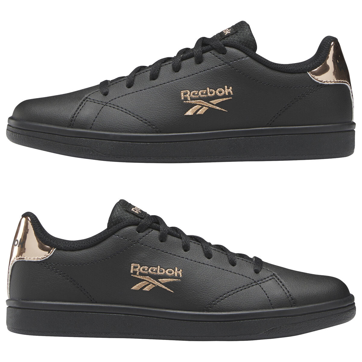 Sportschoenen voor Dames Reebok ROYAL COMPLE HR1512 Zwart