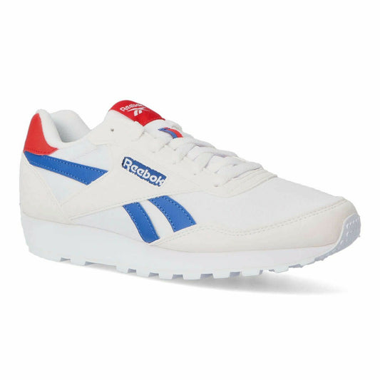 Casual Herensneakers Reebok REWIND RUN GZ2398 Wit