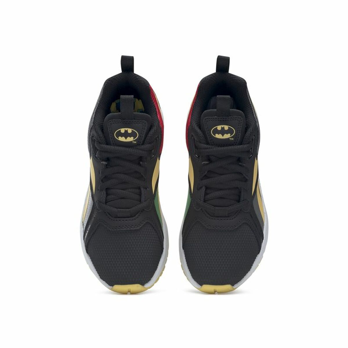 Sportschoenen voor Kinderen Reebok DC Durable XT Zwart Gouden