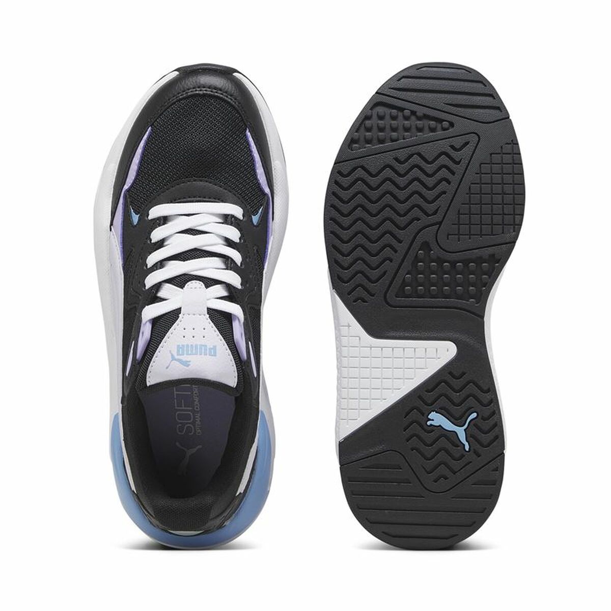 Sportschoenen voor Dames Puma X-Ray Speed Zwart
