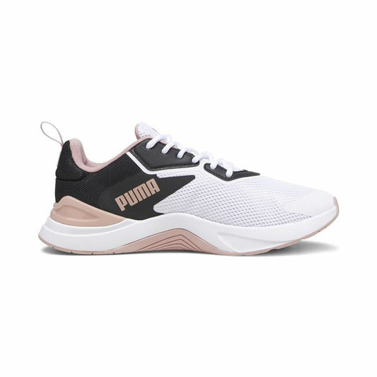 Sportschoenen voor Dames Puma Infusion Wn'S Wit