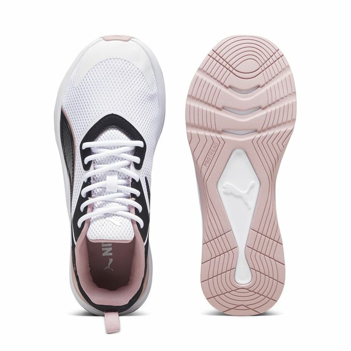 Sportschoenen voor Dames Puma Infusion Wn'S Wit