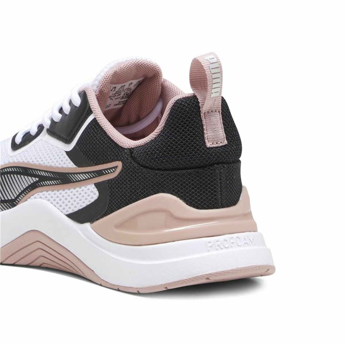 Sportschoenen voor Dames Puma Infusion Wn'S Wit