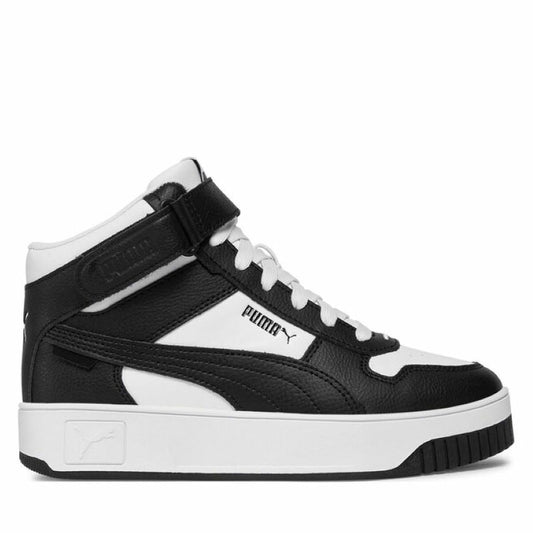 Sportschoenen voor Dames Puma CARINA STREET MID 392337 03 Wit