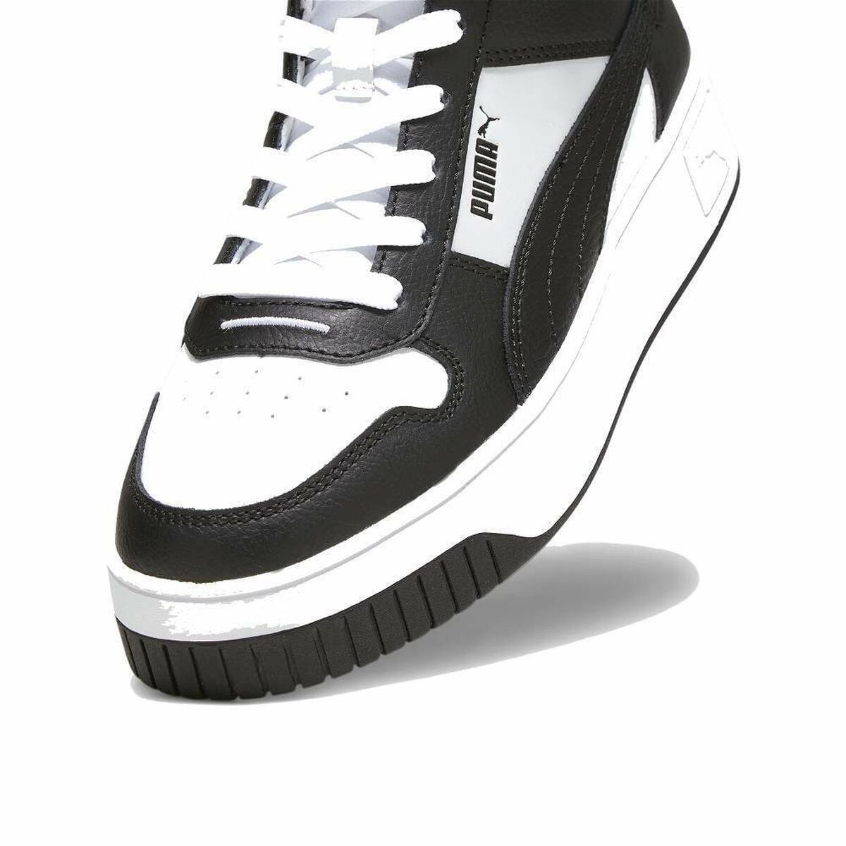 Sportschoenen voor Dames Puma CARINA STREET MID 392337 03 Wit