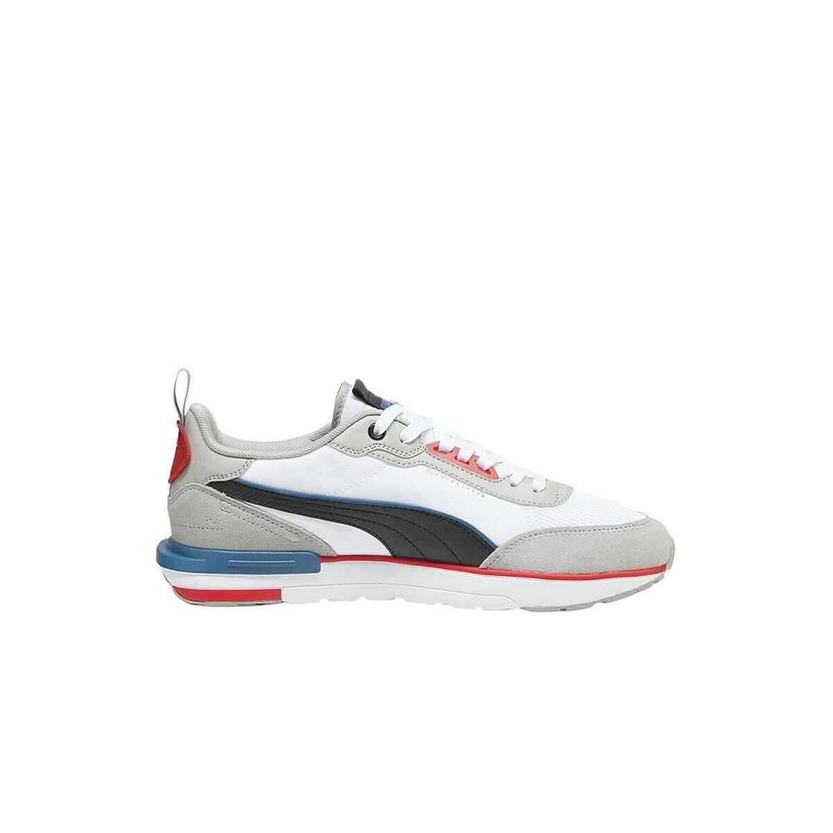 Sportschoenen voor heren Puma R22 383462 31 Wit
