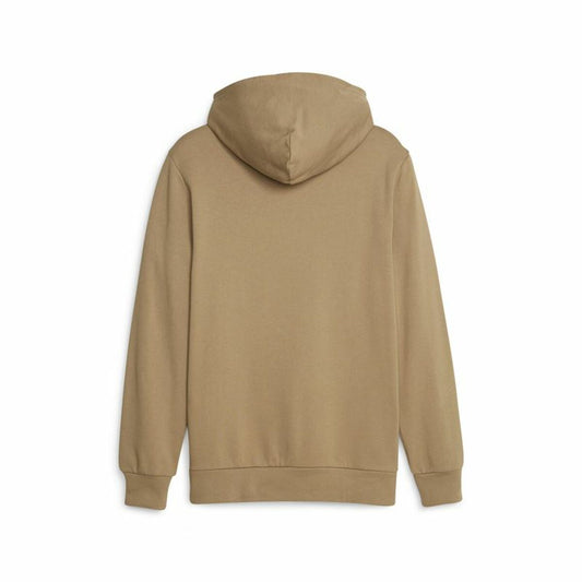 Herenhoodie Puma Better Essentials Lichtbruin