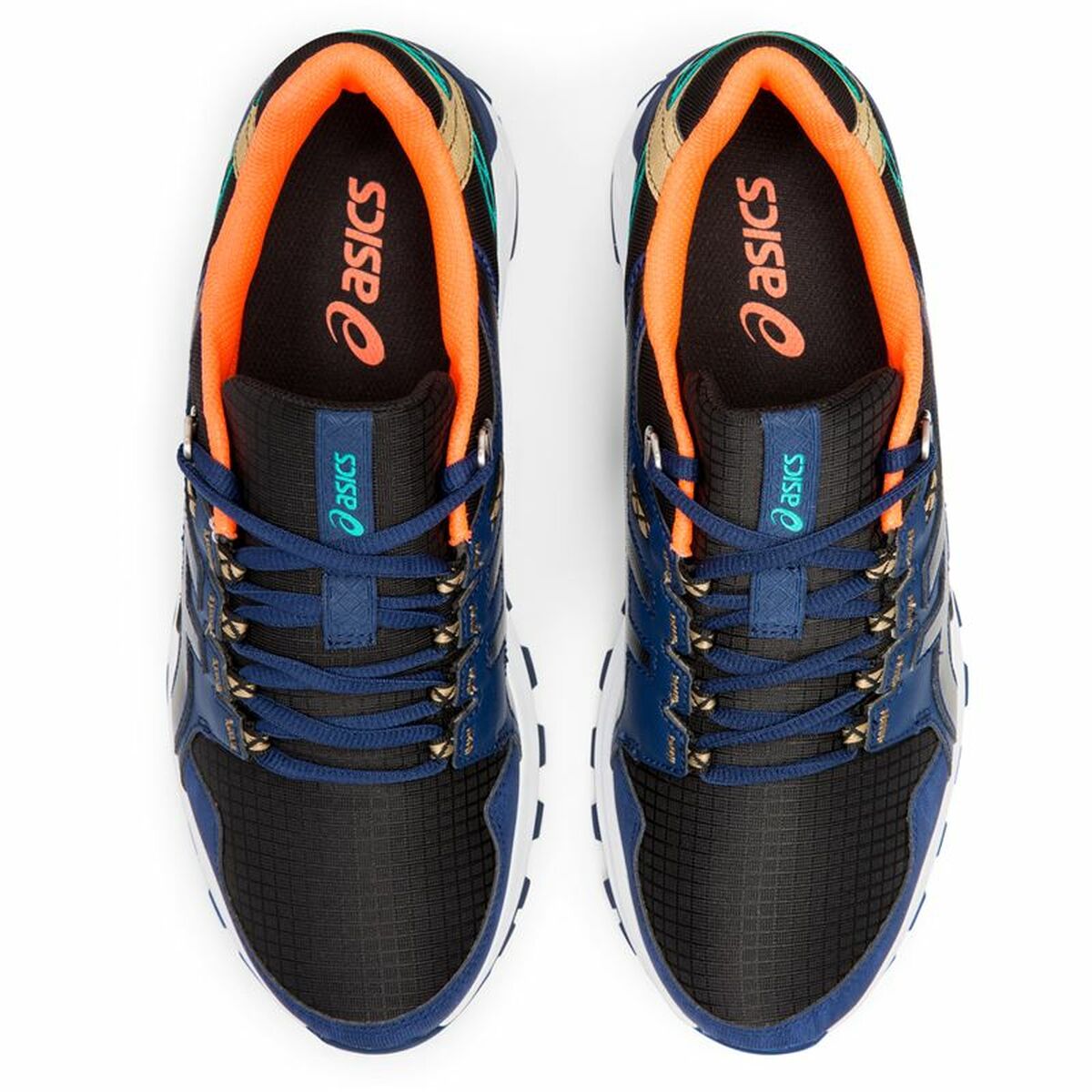 Sportschoenen voor heren Asics Gel-Citrek Blauw