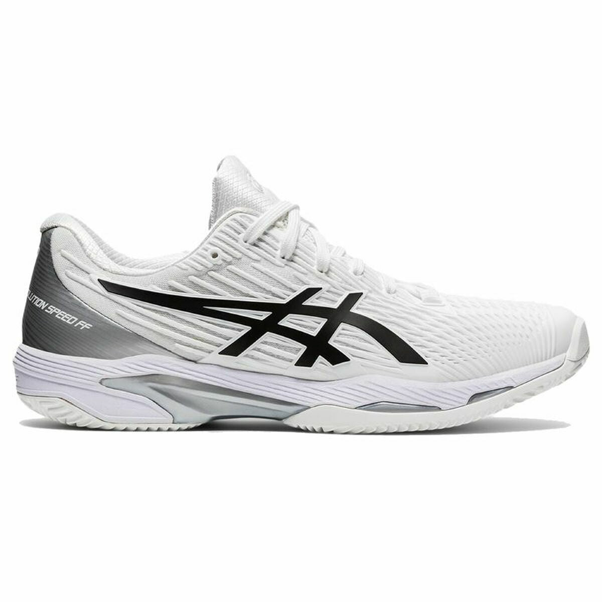 Heren Tennisschoenen Asics Solution Speed Wit Mannen