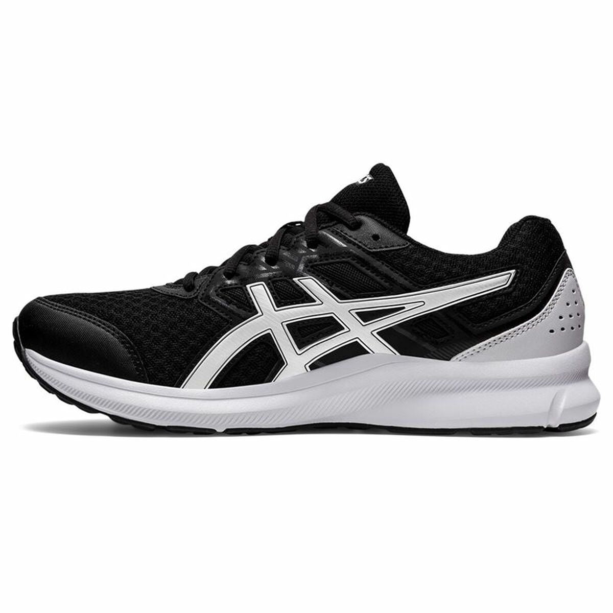 Hardloopschoenen voor Volwassenen Asics Jolt 3 Zwart Mannen