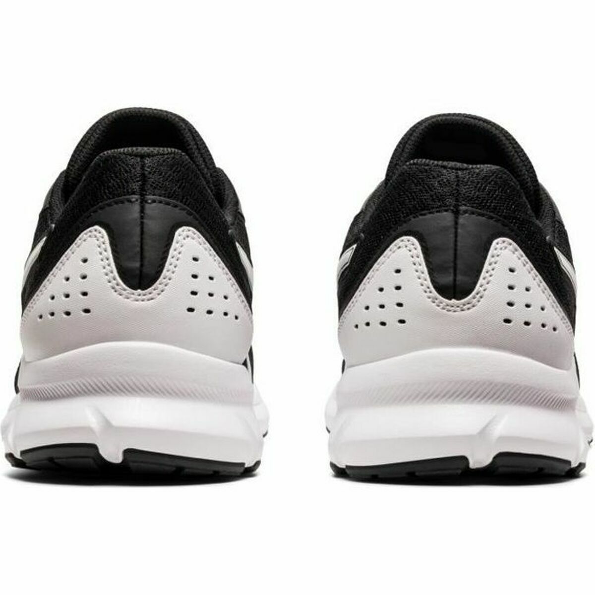 Hardloopschoenen voor Volwassenen Asics Jolt 3 Zwart Mannen