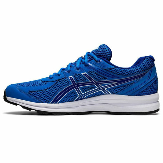 Hardloopschoenen voor Volwassenen Asics Gel-Braid Blauw Mannen