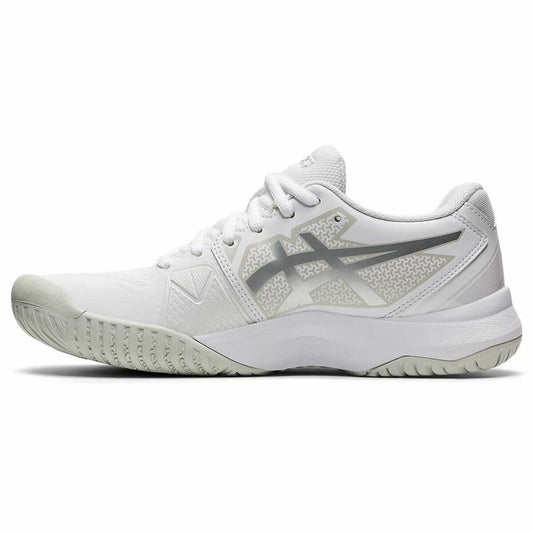 Sportschoenen voor Dames Asics Gel-Challenger 13 Wit