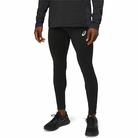 Lange sportbroek Asics Core Winter Tight Zwart Mannen