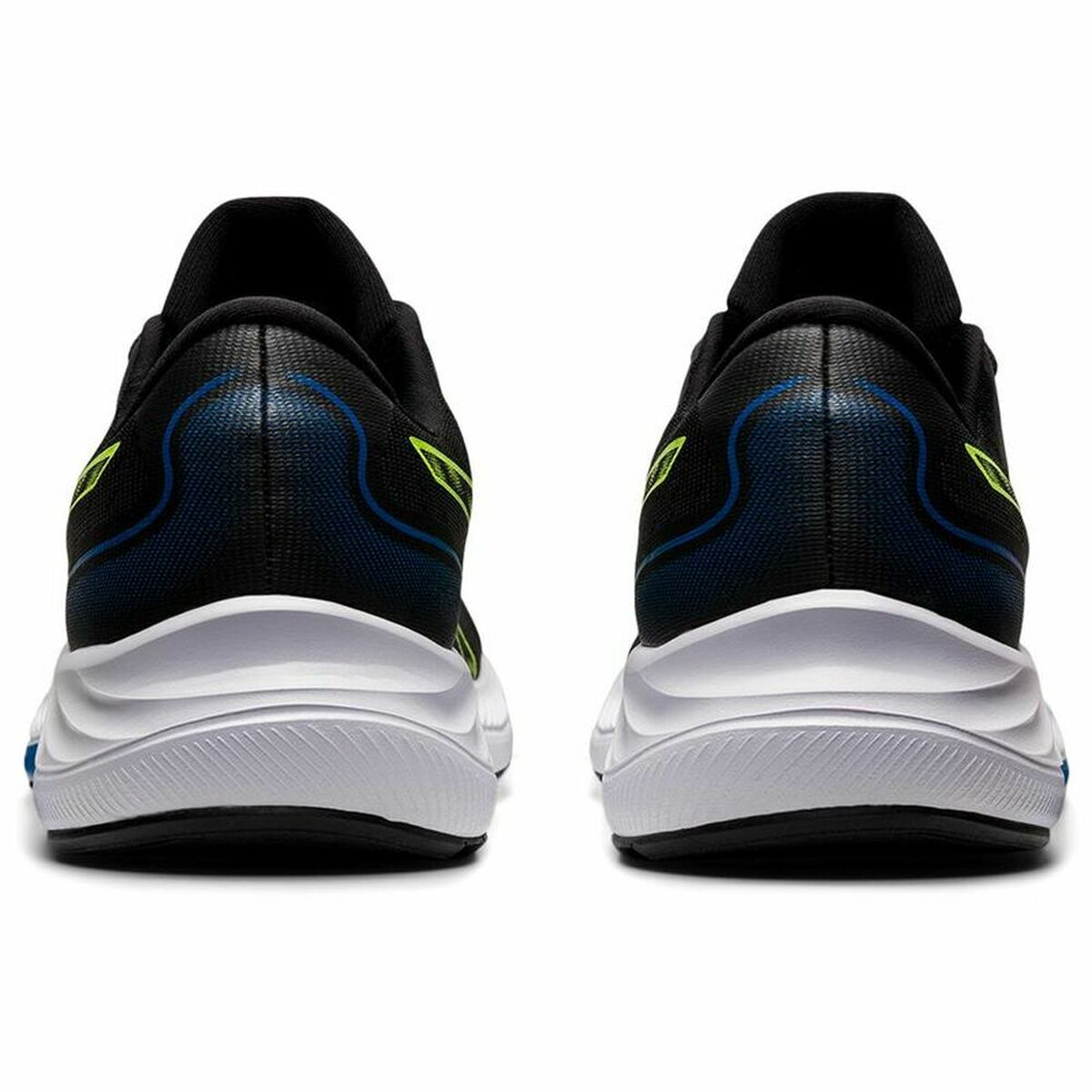 Sportschoenen voor heren Asics Gel-Excite 9 M Zwart