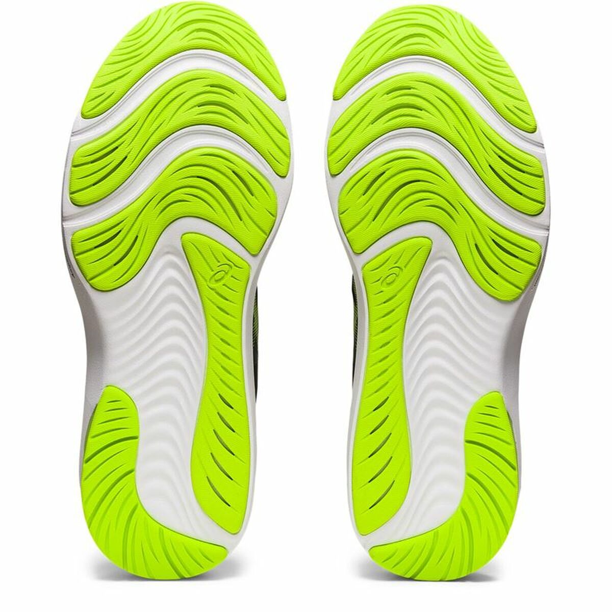 Hardloopschoenen voor Volwassenen Asics Gel-Pulse 13 Zwart