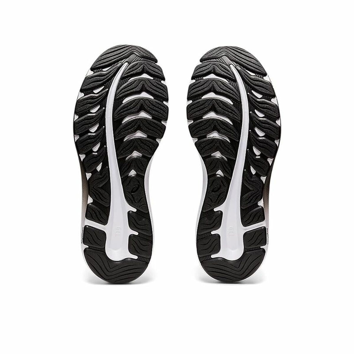 Hardloopschoenen voor Volwassenen Asics Gel-Excite 9 Zwart Mannen