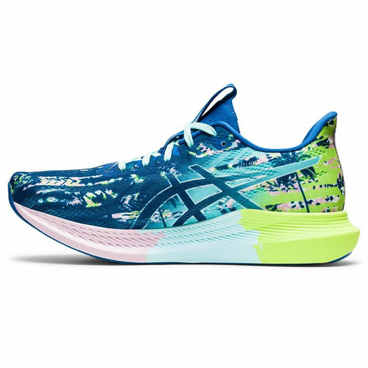 Sportschoenen voor Dames Asics Noosa Tri 14 Blauw