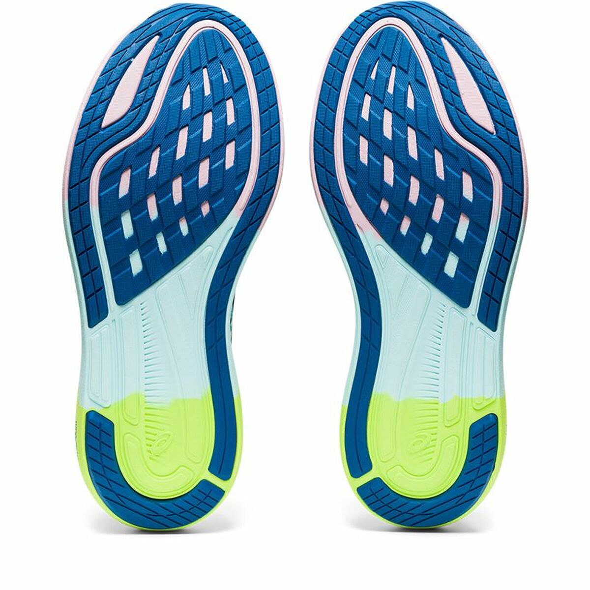 Sportschoenen voor Dames Asics Noosa Tri 14 Blauw