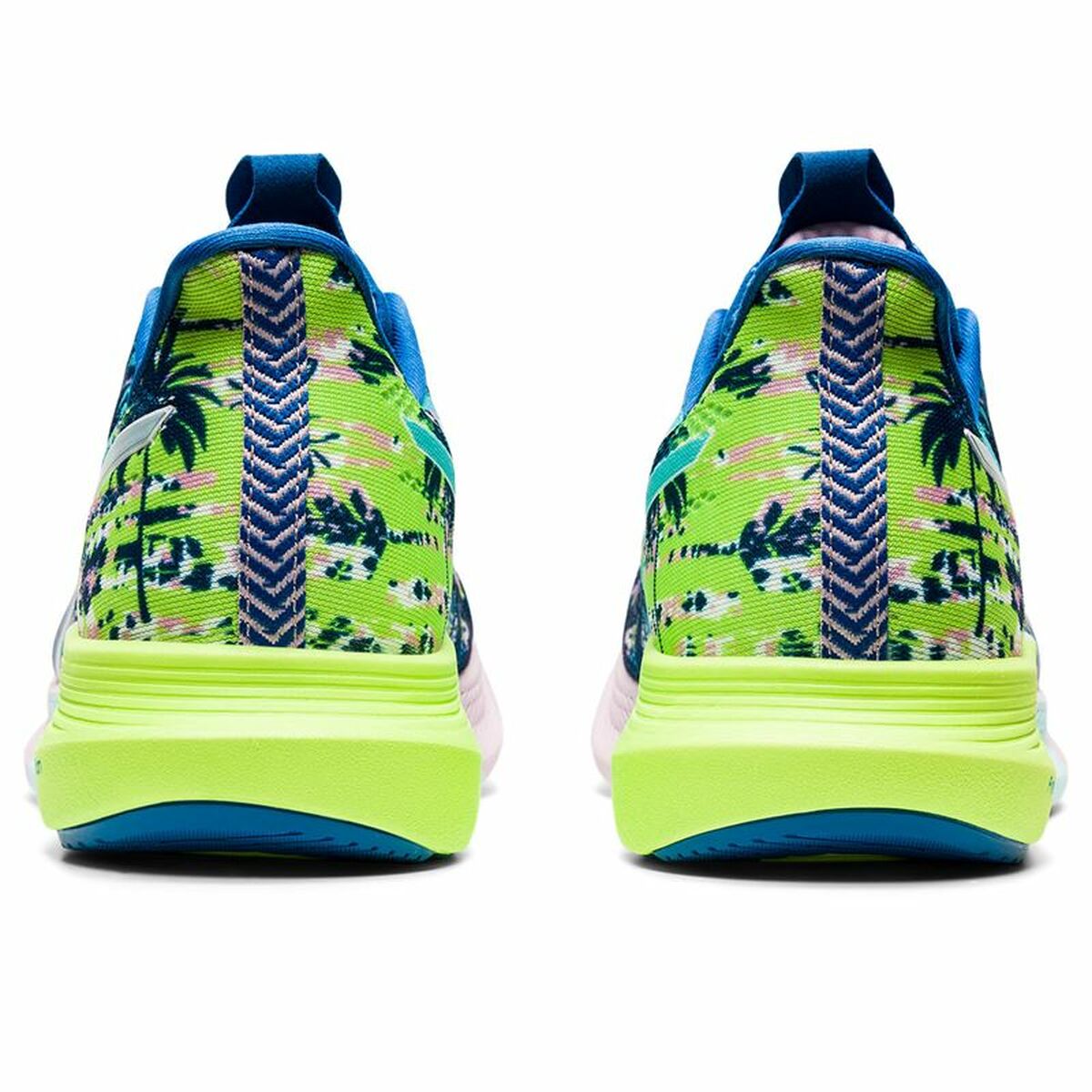 Sportschoenen voor Dames Asics Noosa Tri 14 Blauw
