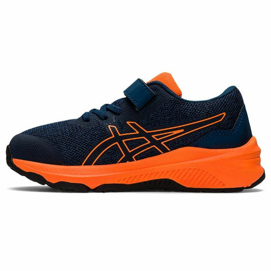 Sportschoenen voor Kinderen Asics GT-1000 11 PS Oranje