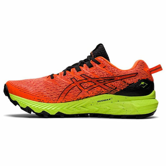 Hardloopschoenen voor Volwassenen Asics Gel-Trabuco 10 Rood Mannen