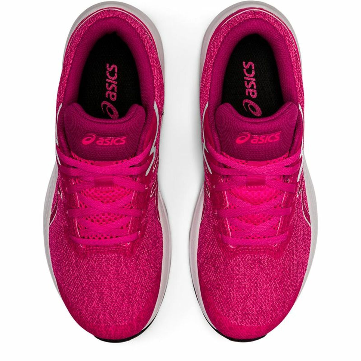 Hardloopschoenen voor Kinderen Asics GT-1000 11 GS Fuchsia