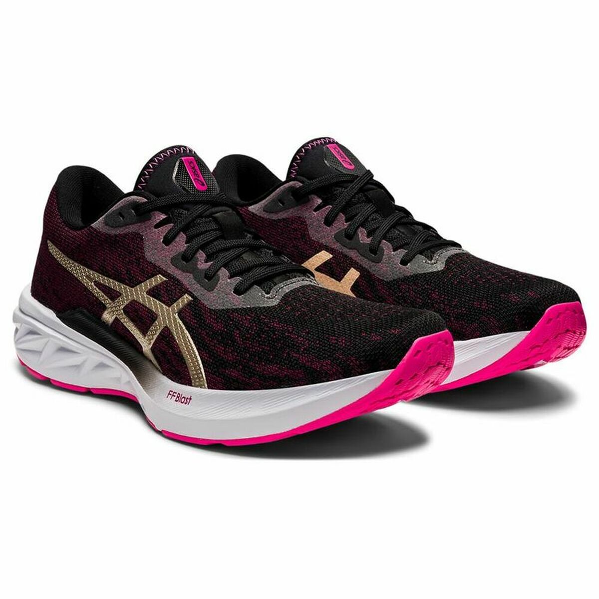 Sportschoenen voor Dames Asics Dynablast 2 Multicolour
