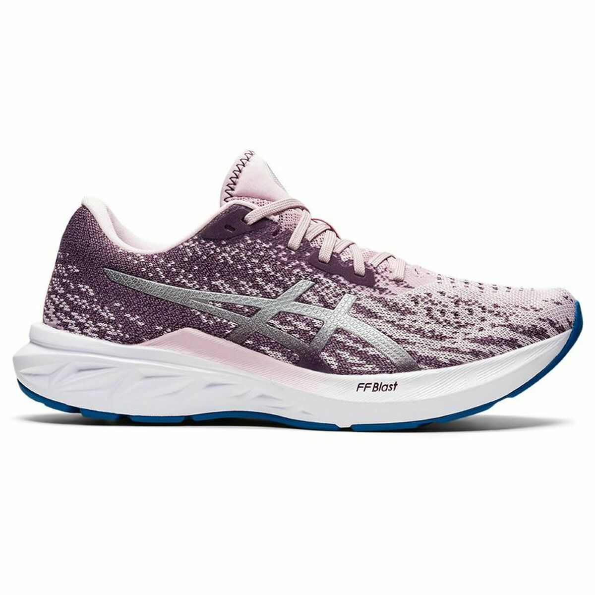 Sportschoenen voor Dames Asics Dynablast 2 Mahonie