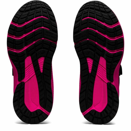 Sportschoenen voor Kinderen Asics GT-1000 11 PS Zwart