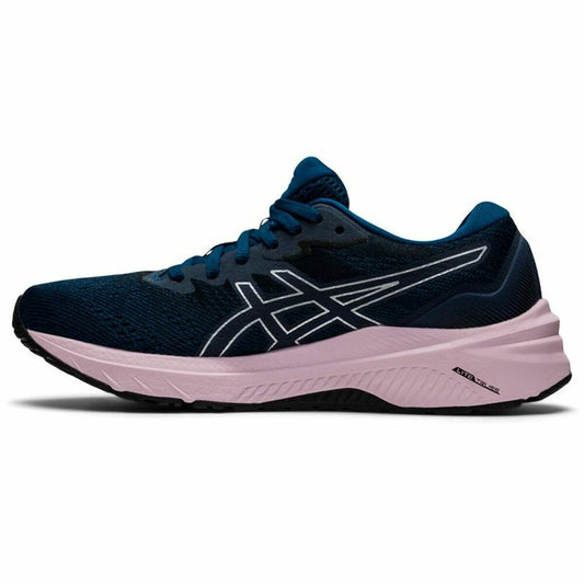 Sportschoenen voor Dames Asics GT-1000 11 Donkerblauw