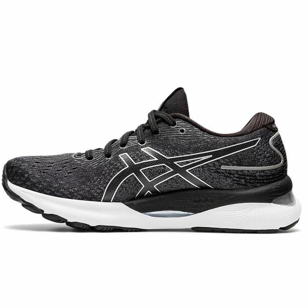 Sportschoenen voor Dames Asics gel-Nimbus 24 Zwart