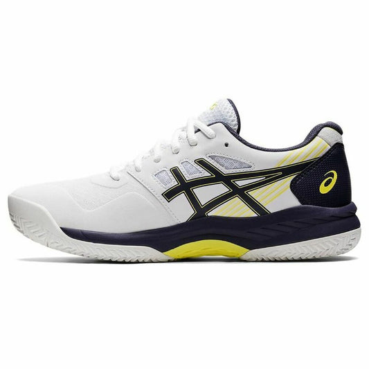 Sportschoenen voor heren Asics Gel-Game 8 CLAY/OC Wit