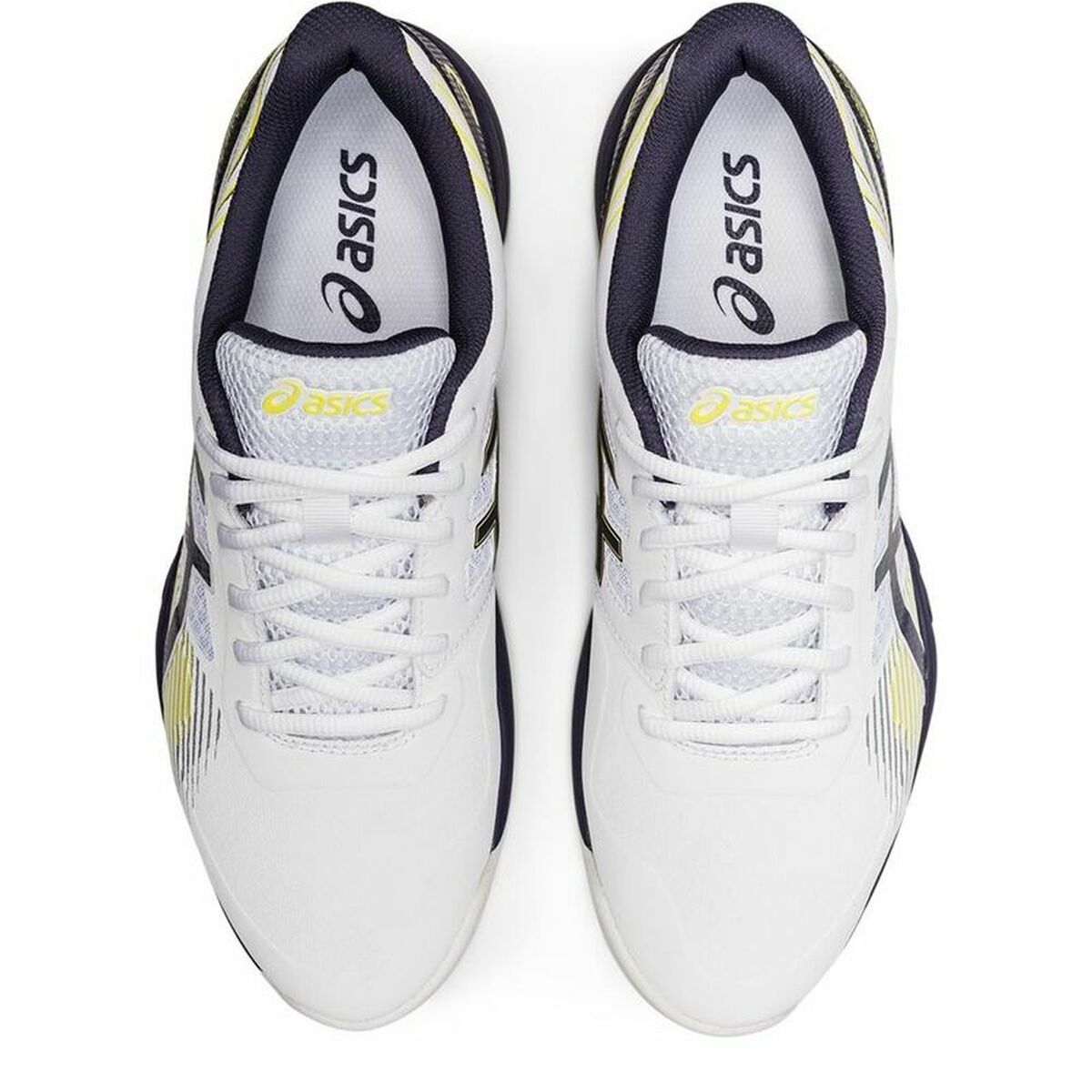Sportschoenen voor heren Asics Gel-Game 8 CLAY/OC Wit