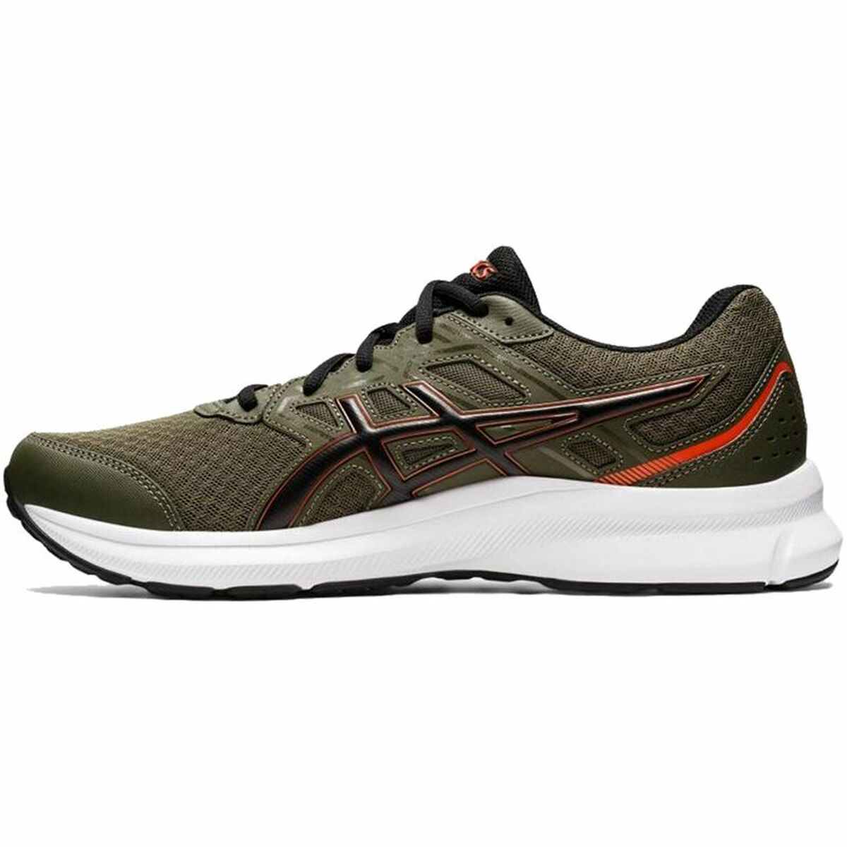Sportschoenen Asics Jolta 3 Groen